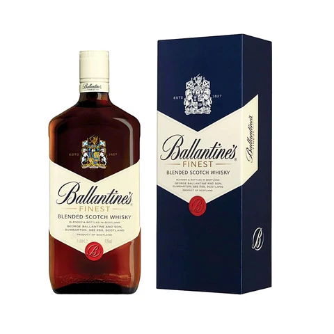 Whisky Ballantine's Finest