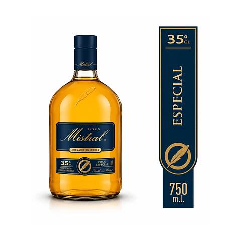 Piscos Mistral 