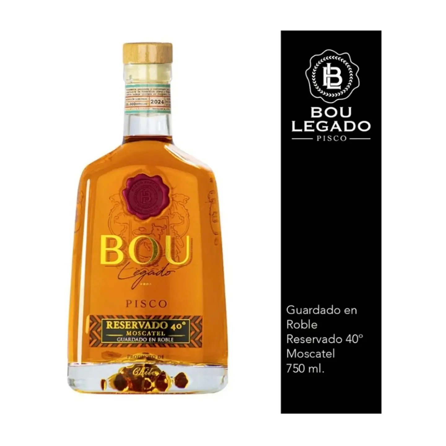 Pisco Bou  3