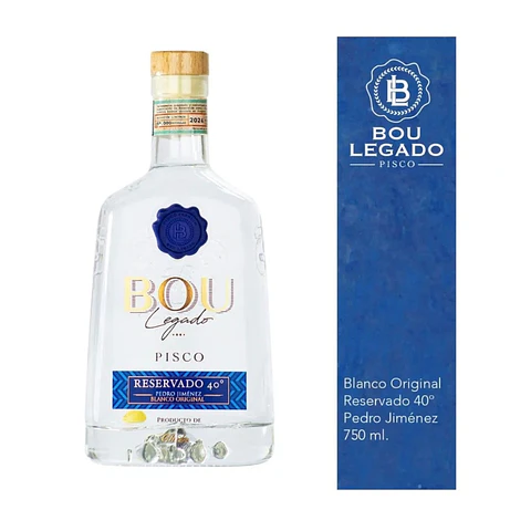 Pisco Bou 