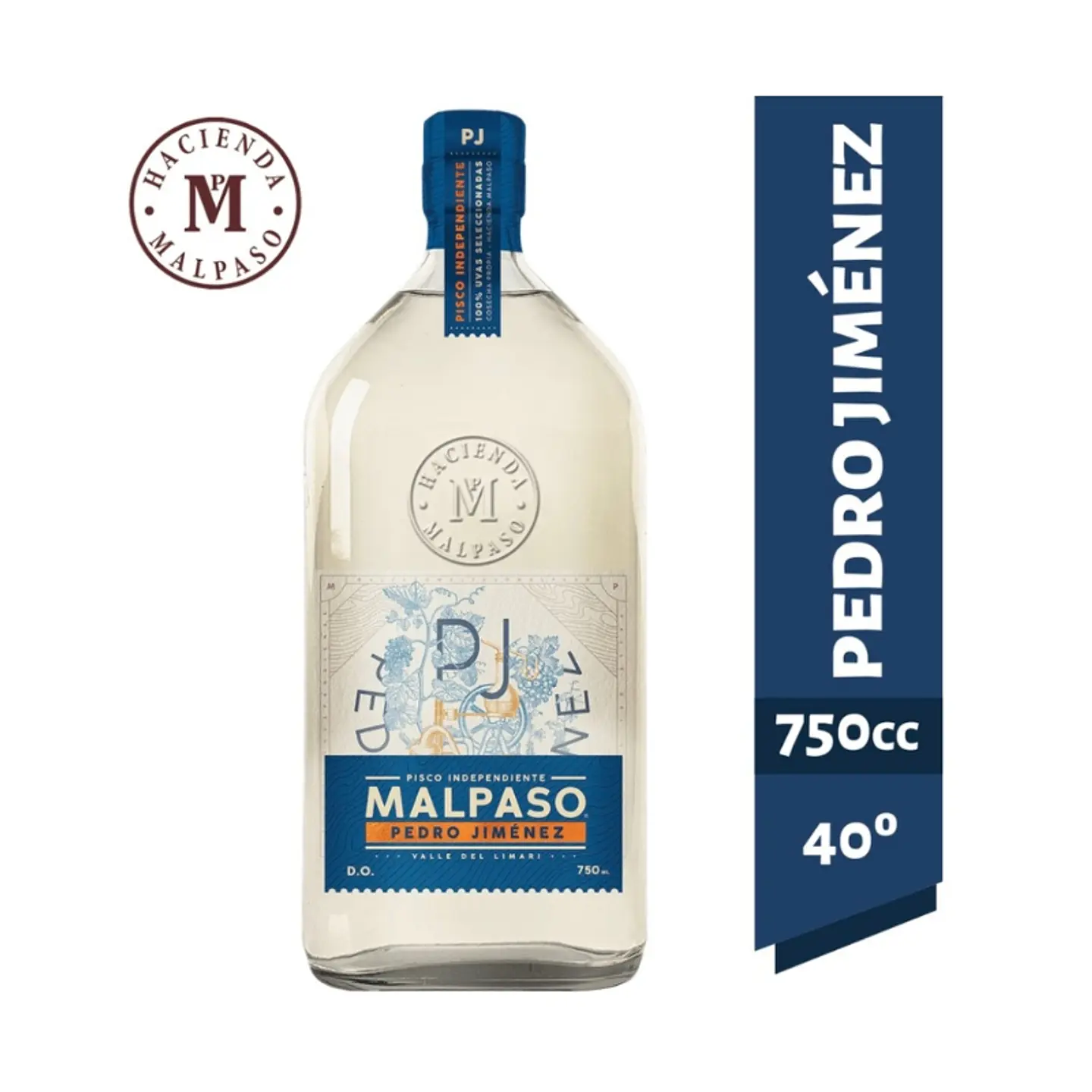 Pisco Mal Paso  3