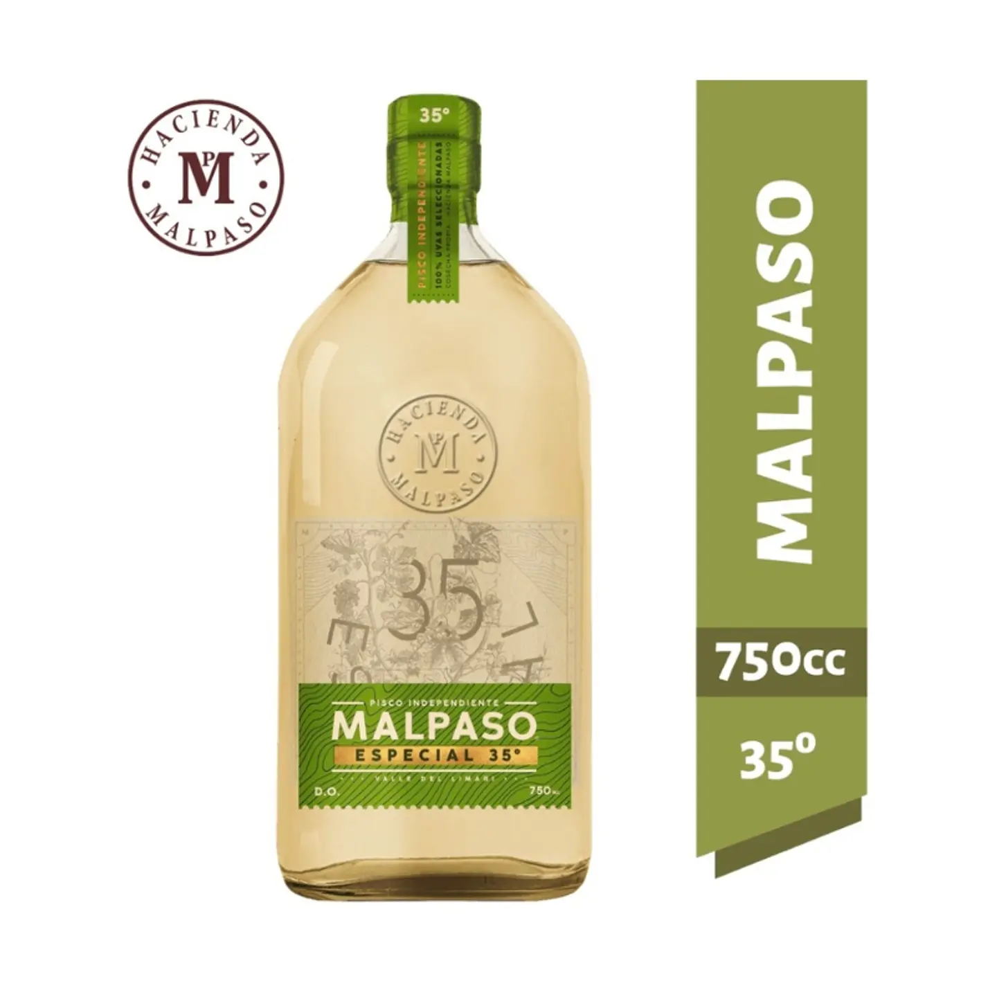Pisco Mal Paso  1