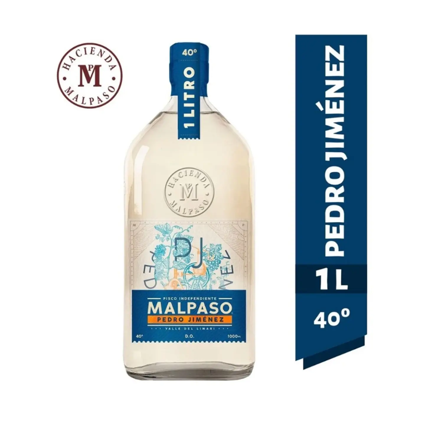 Pisco Mal Paso  4
