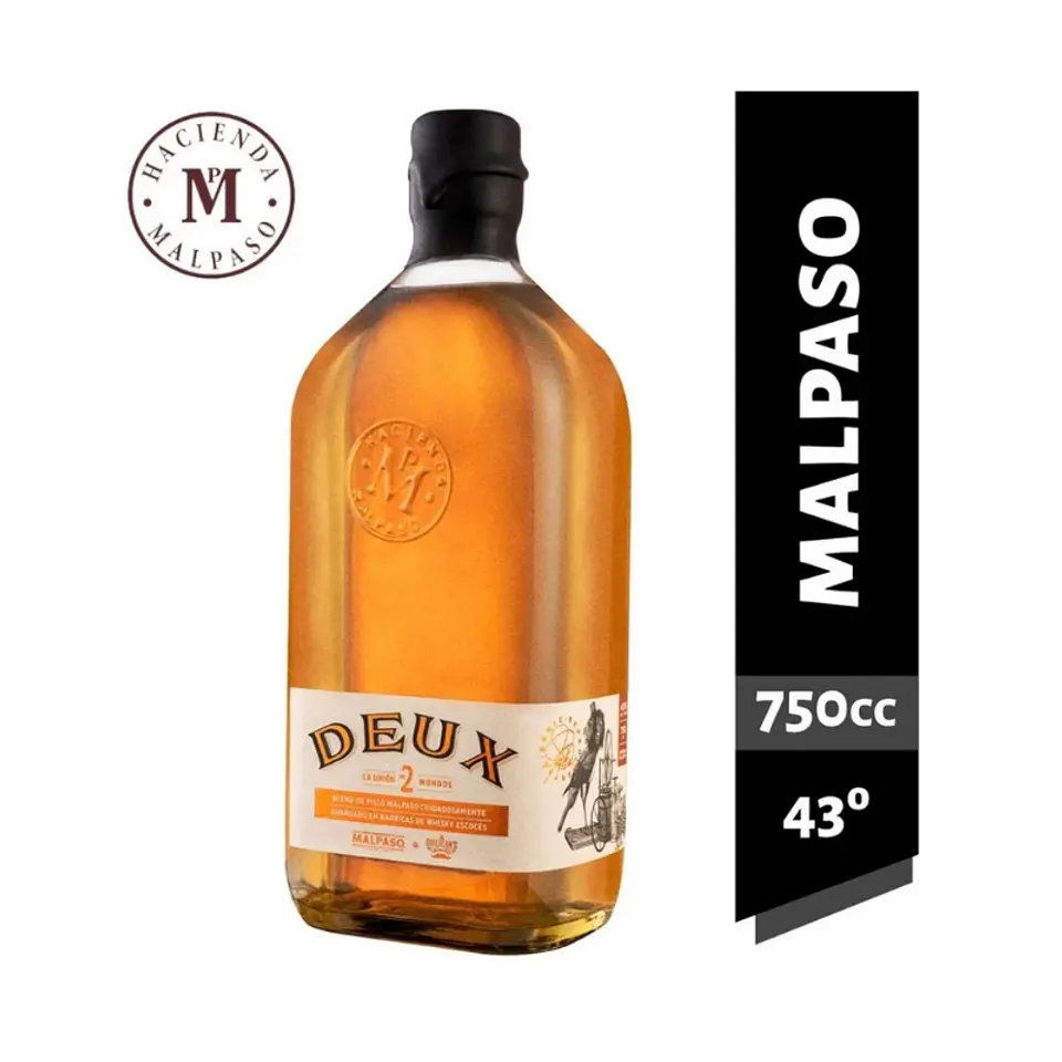 Pisco Mal Paso  7
