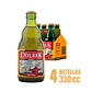Pack 4 un. Cerveza Dolbek Pampa Ale 5.5° 330 cc - Miniatura 1