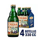 Pack 4 un. Cerveza Dolbek Maqui Pale Ale 4.8° 330 cc - Miniatura 1