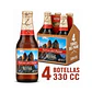 Pack 4 un. Cerveza Austral Torres del Paine Lager 6.1° 330 cc - Miniatura 1