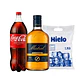 Promos Pisco + Bebida 2L + Hielo  - Miniatura 4