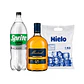 Promos Pisco + Bebida 2L + Hielo - Miniatura 2
