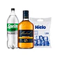 Promos Pisco + Bebida 2L + Hielo - Miniatura 4