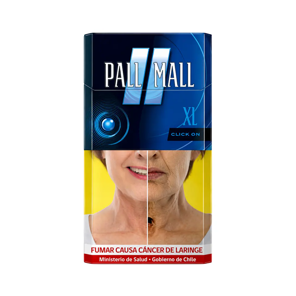 Cigarro Pall Mall 20 Un  1
