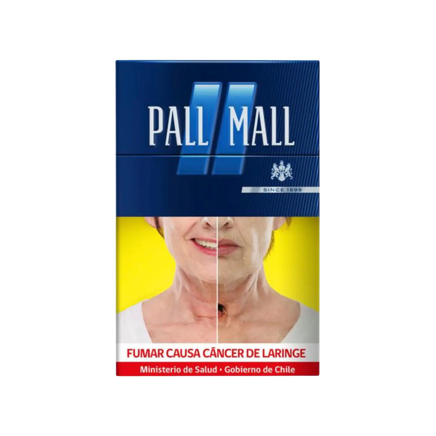 Cigarro Pall Mall 20 Un  5