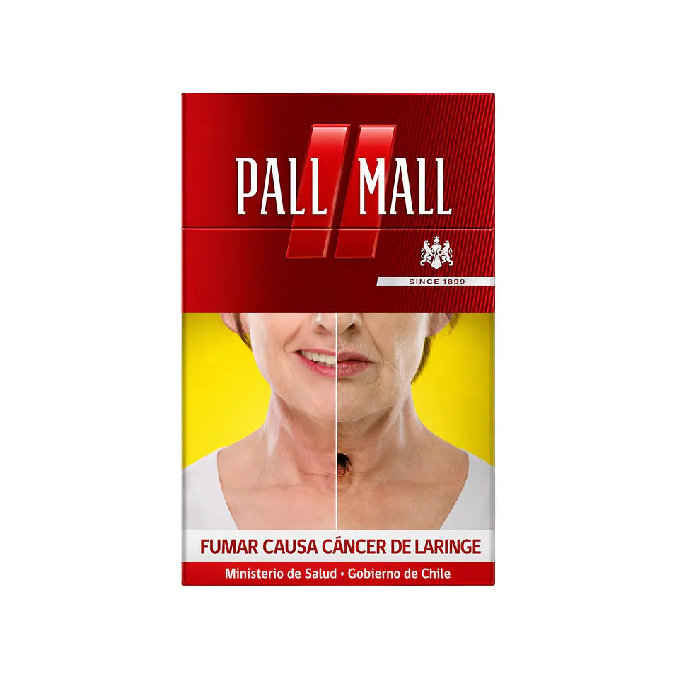 Cigarro Pall Mall 20 Un  6