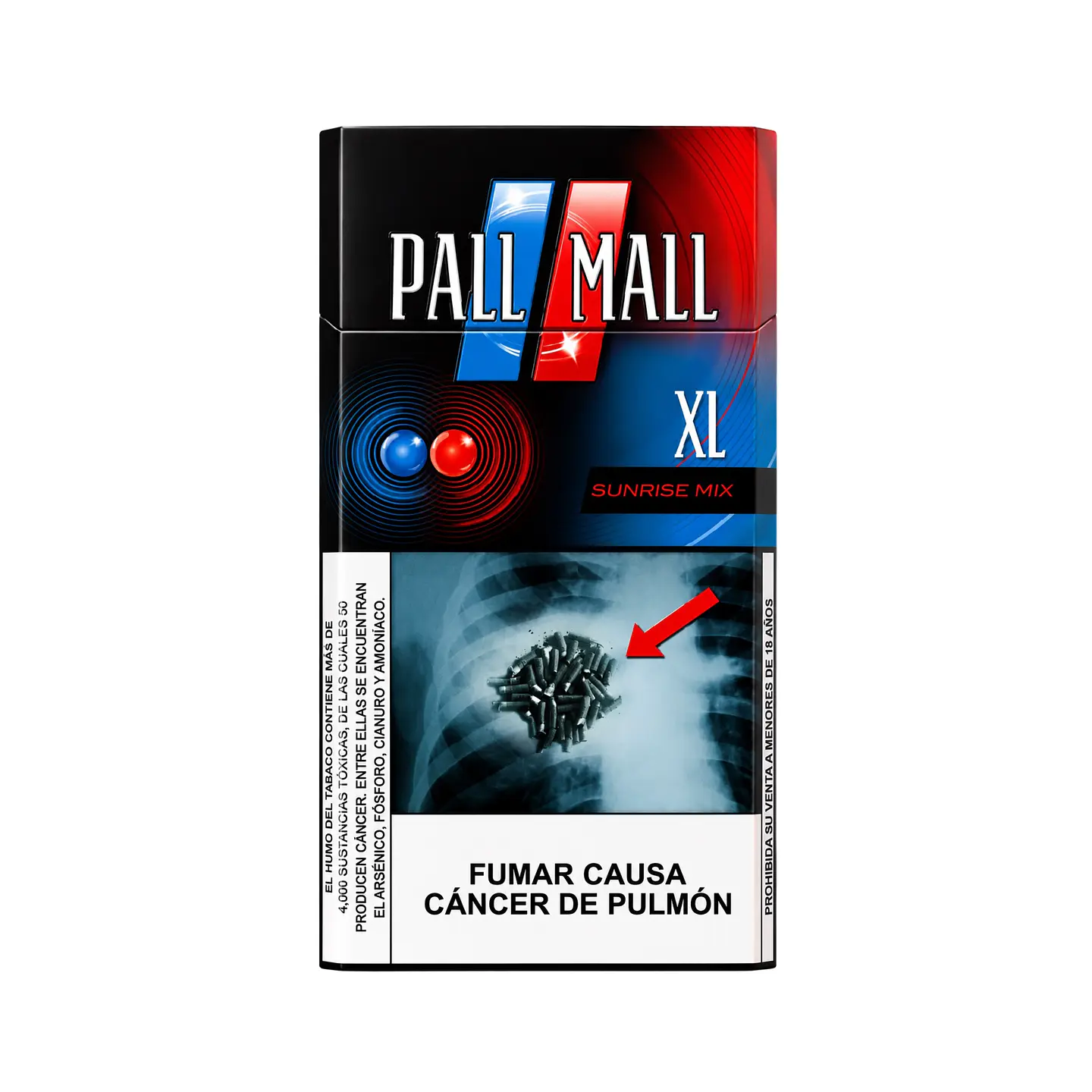 Cigarro Pall Mall 20 Un  4