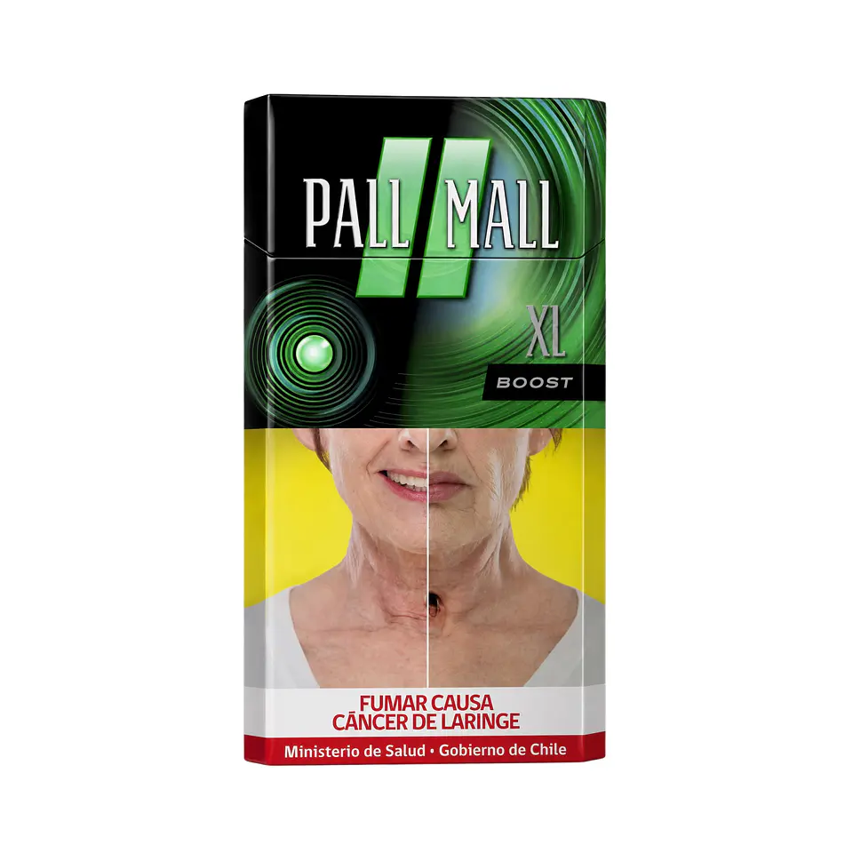 Cigarro Pall Mall 20 Un  2