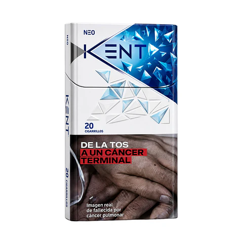 Cigarros kent 20 Un 