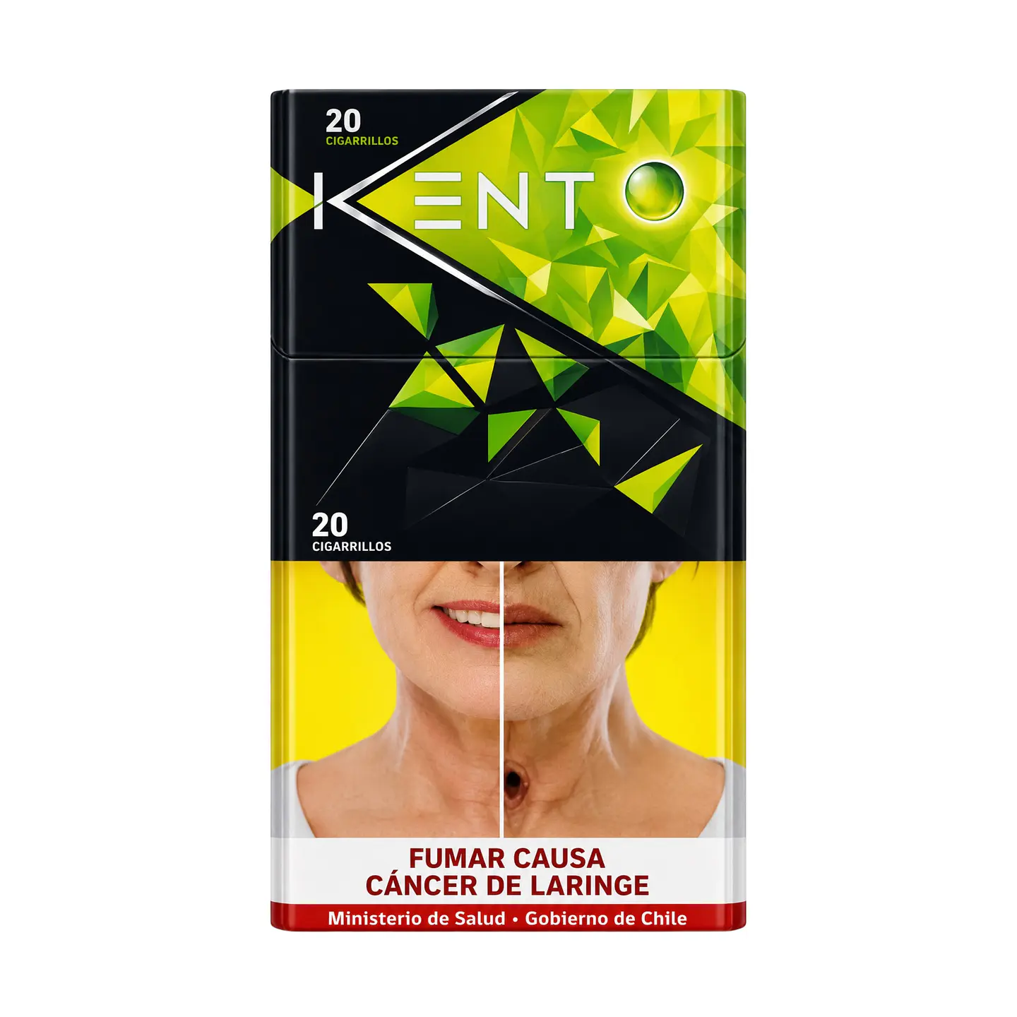 Cigarros kent 20 Un  2