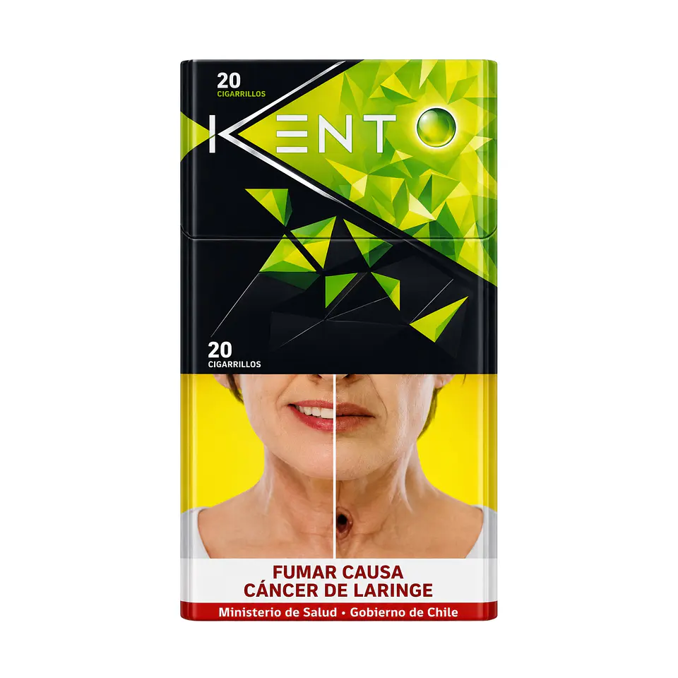 Cigarros kent 20 Un  2