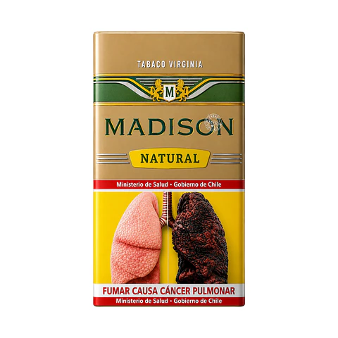 Tabaco Madison 45g