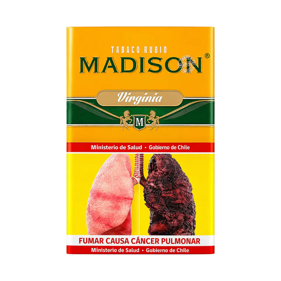 Tabaco Madison 45g 9