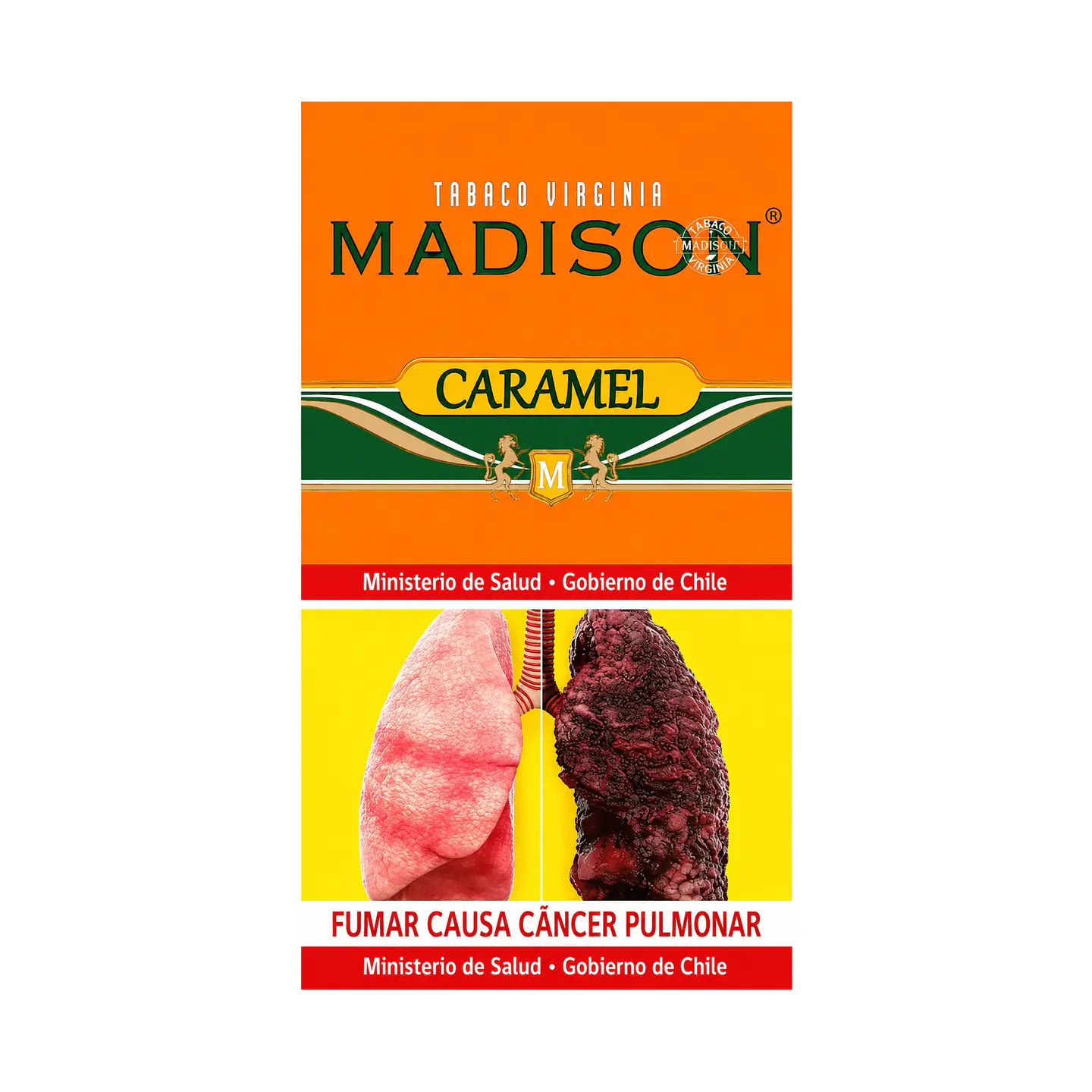 Tabaco Madison 45g 10