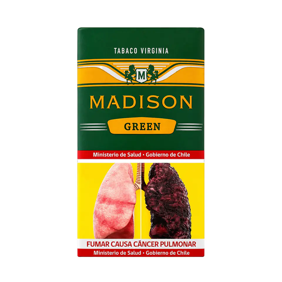 Tabaco Madison 45g 11