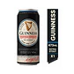 Cerveza Guinness Extra Stout Lata 473cc - Miniatura 1