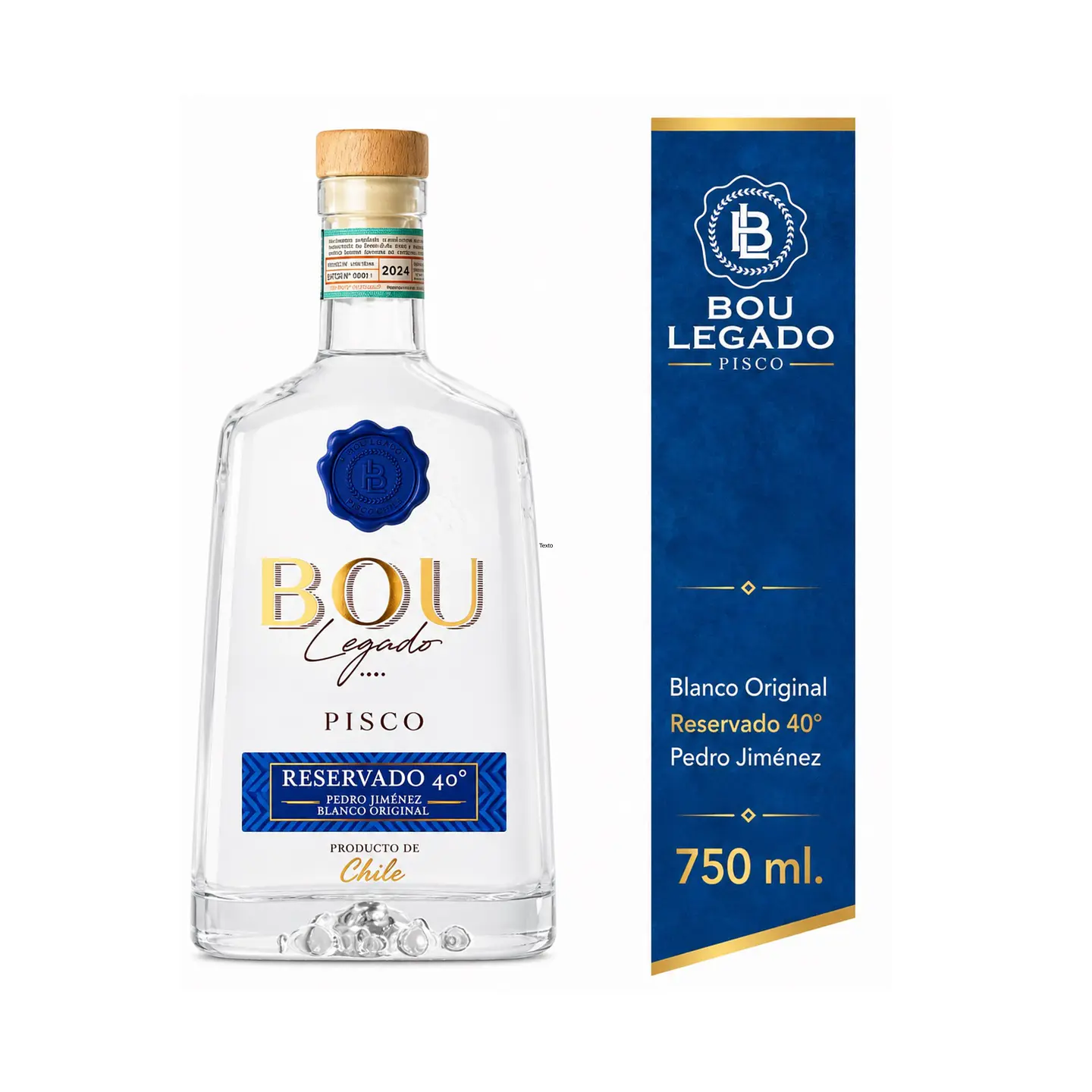 Pisco Bou  1