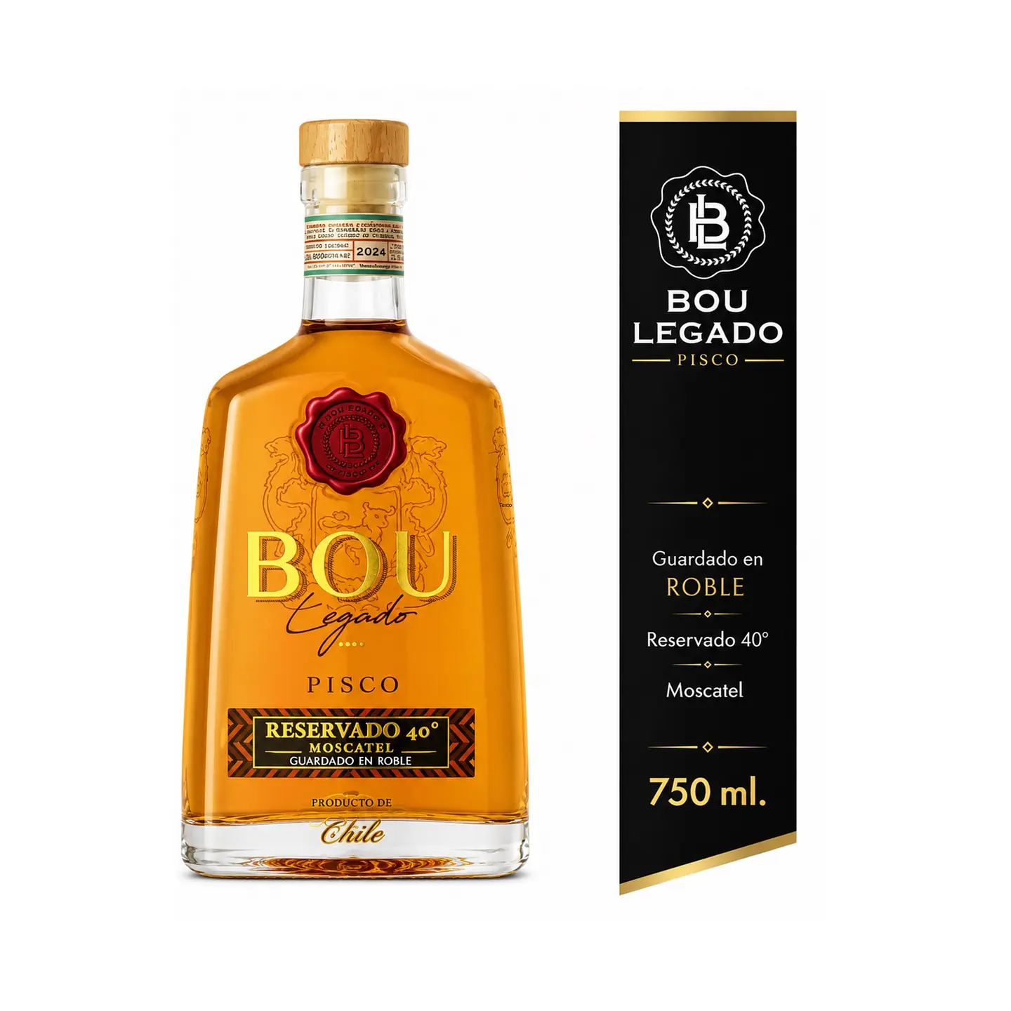 Pisco Bou  3