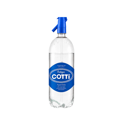 Agua Soda COTTI 2 Litros