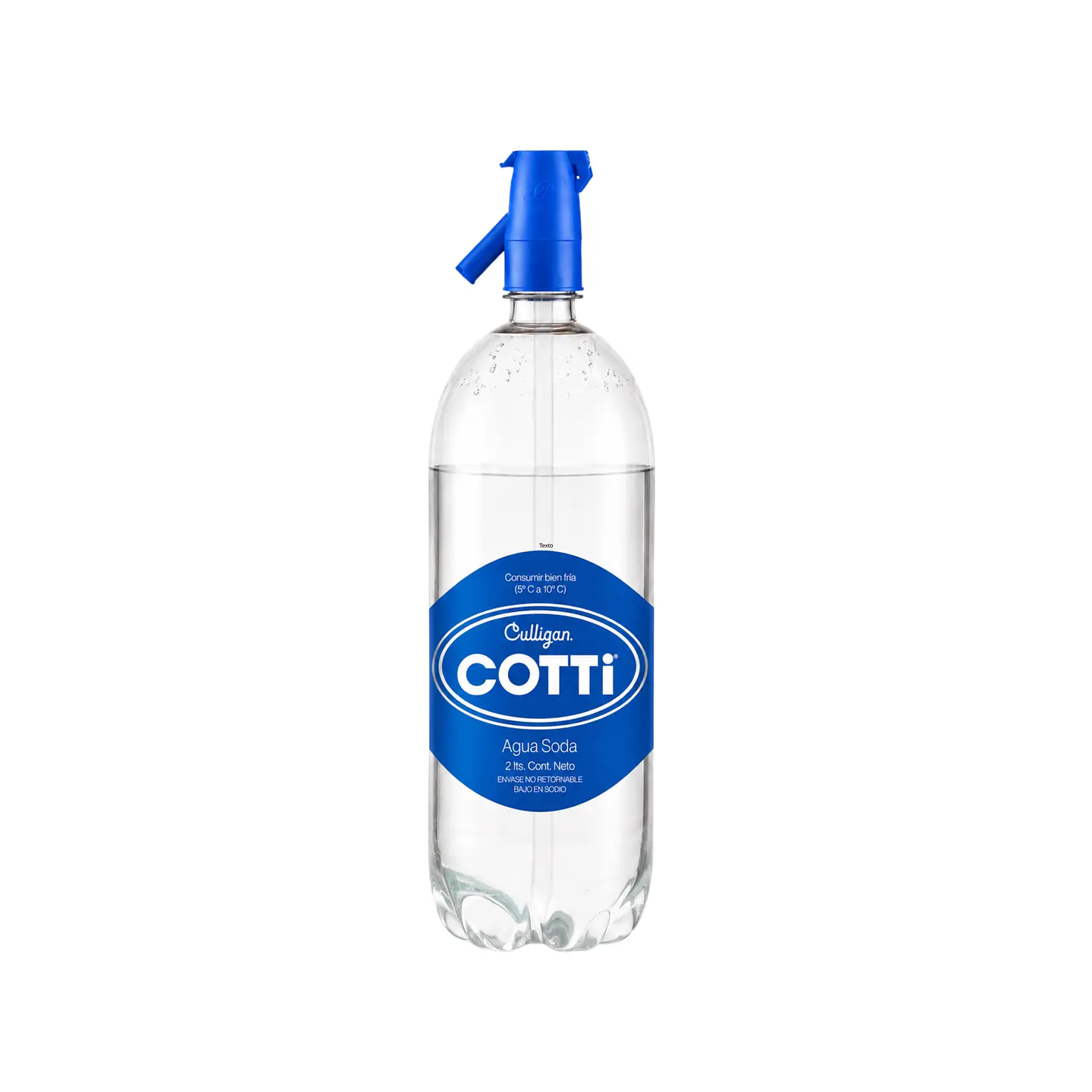 Agua Soda COTTI 2 Litros 2