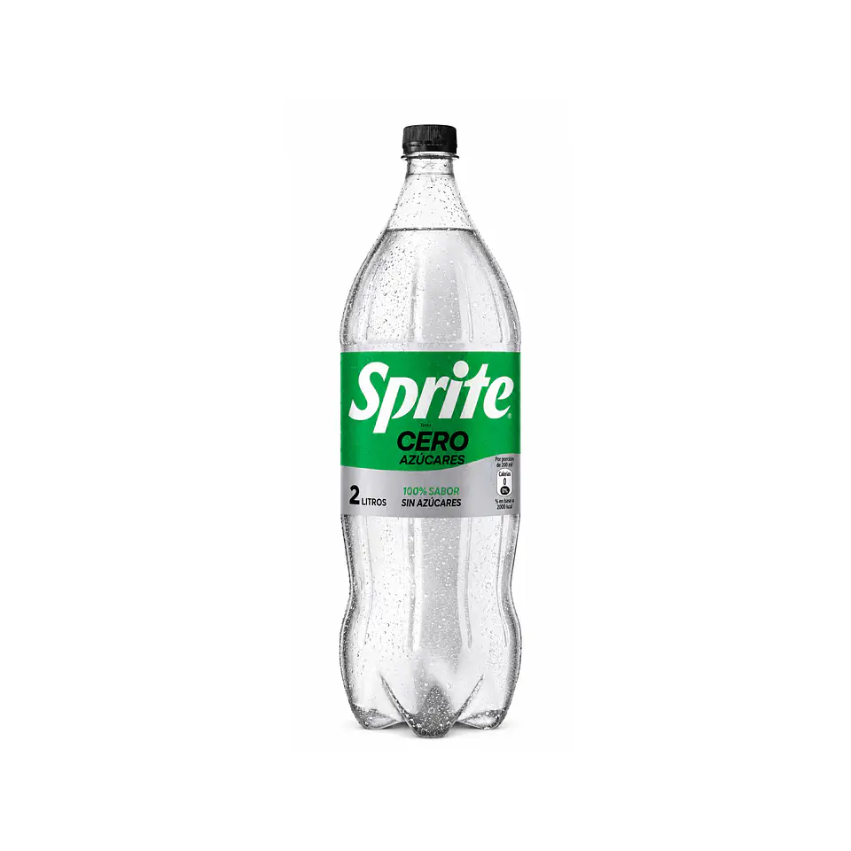 Sprite Zero 2 Litros 2