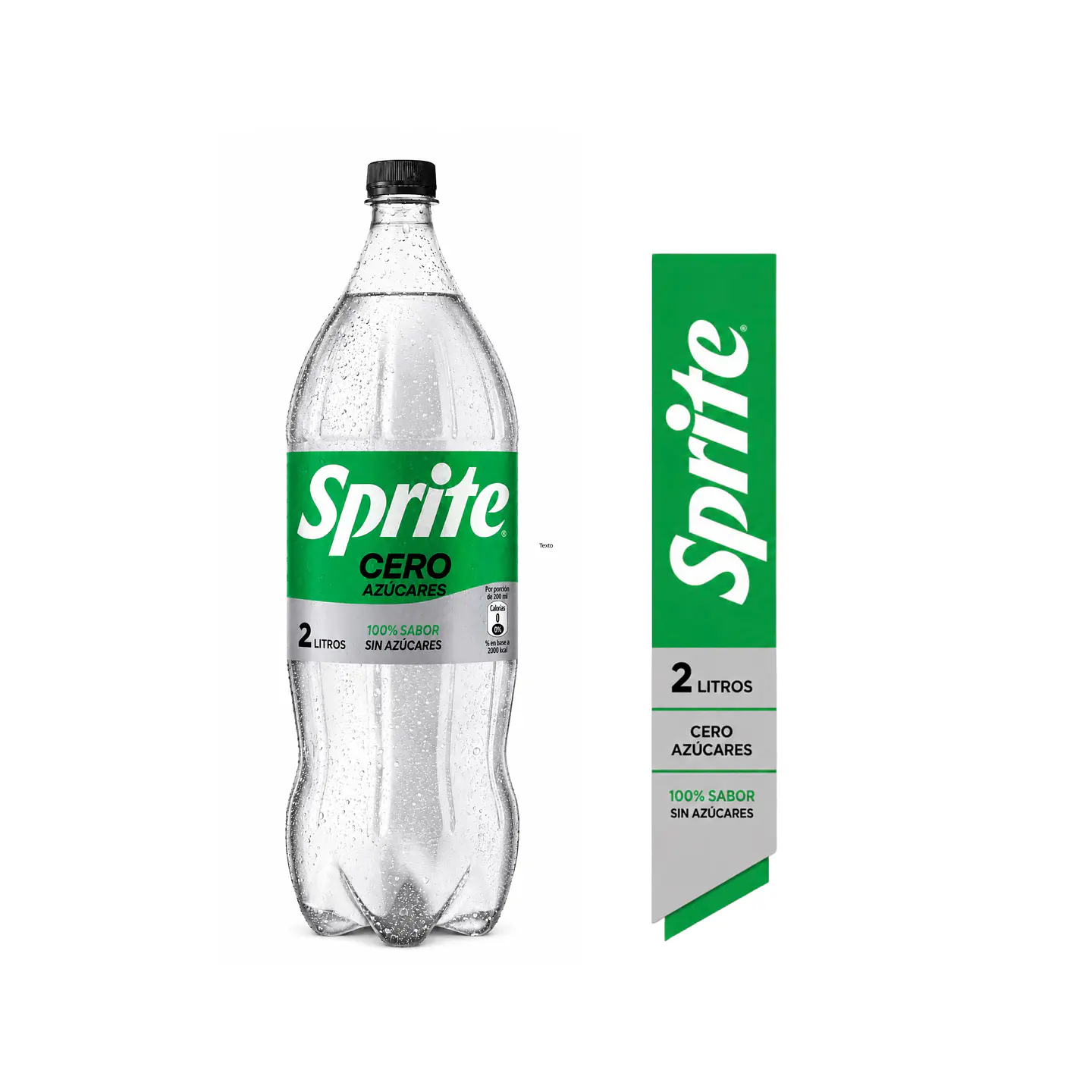 Sprite Zero 2 Litros 1