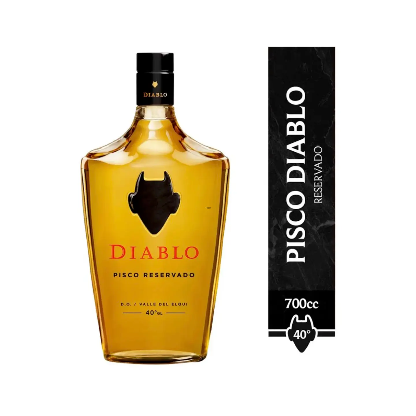 Pisco Diablo  2