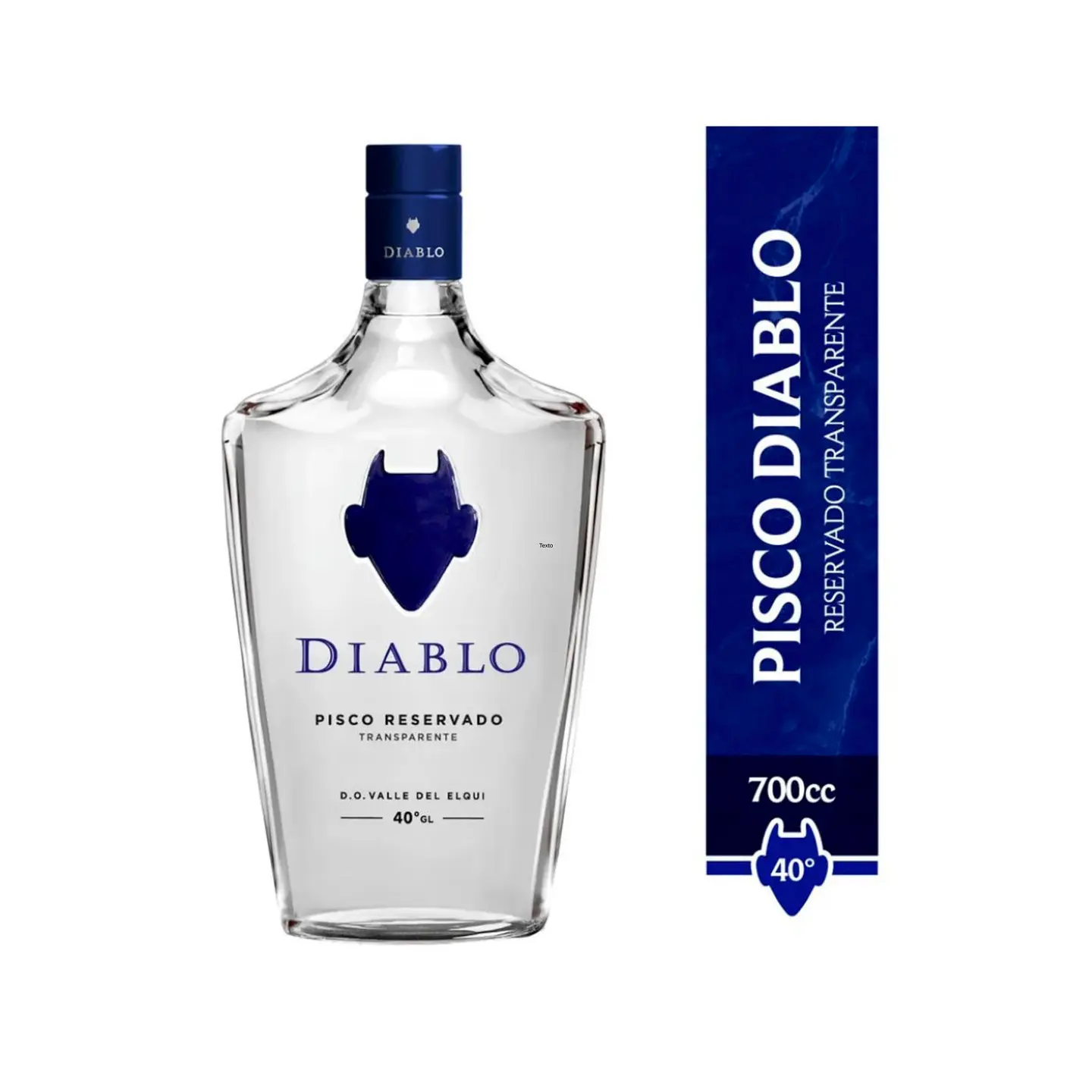 Pisco Diablo  3