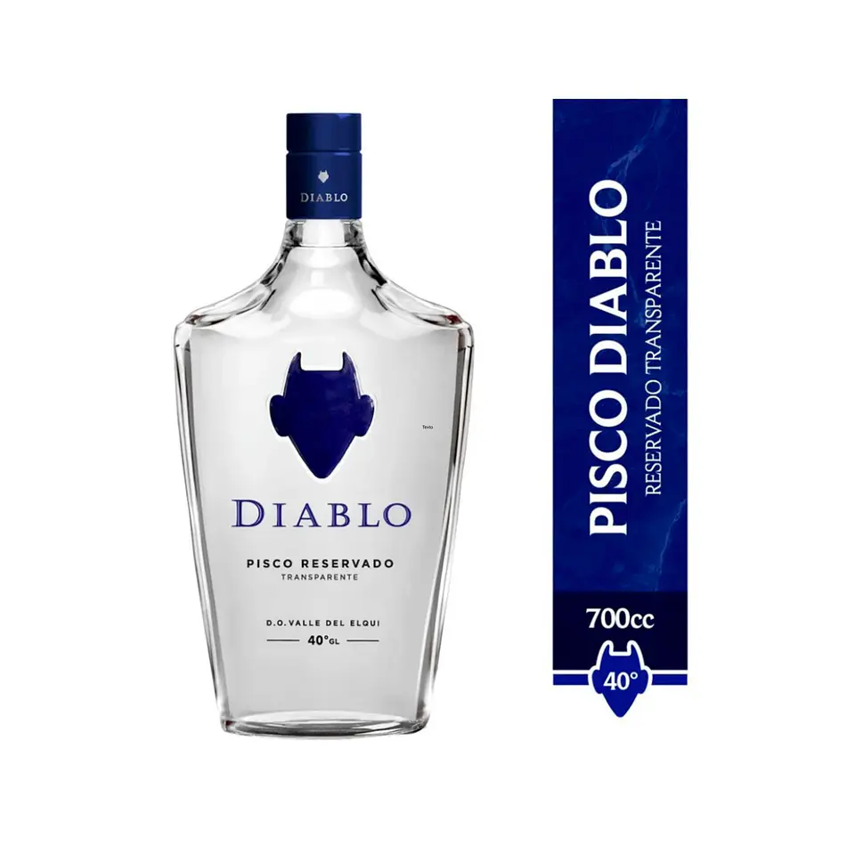 Pisco Diablo  3