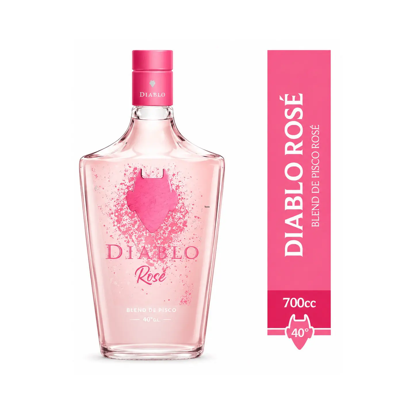 Pisco Diablo  4
