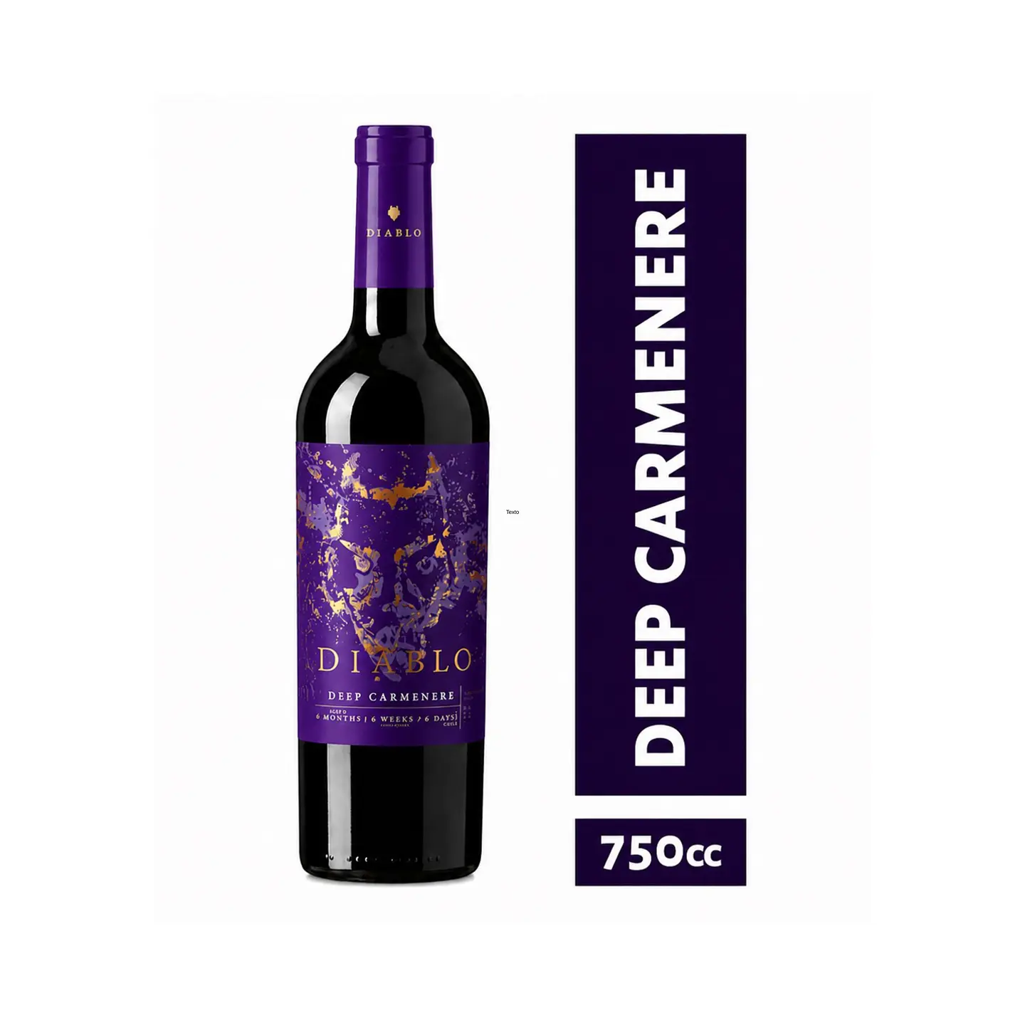 Vino Diablo 750cc 3