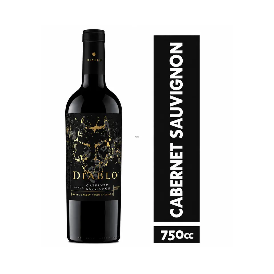 Vino Diablo 750cc 2