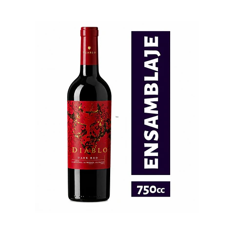 Vino Diablo 750cc