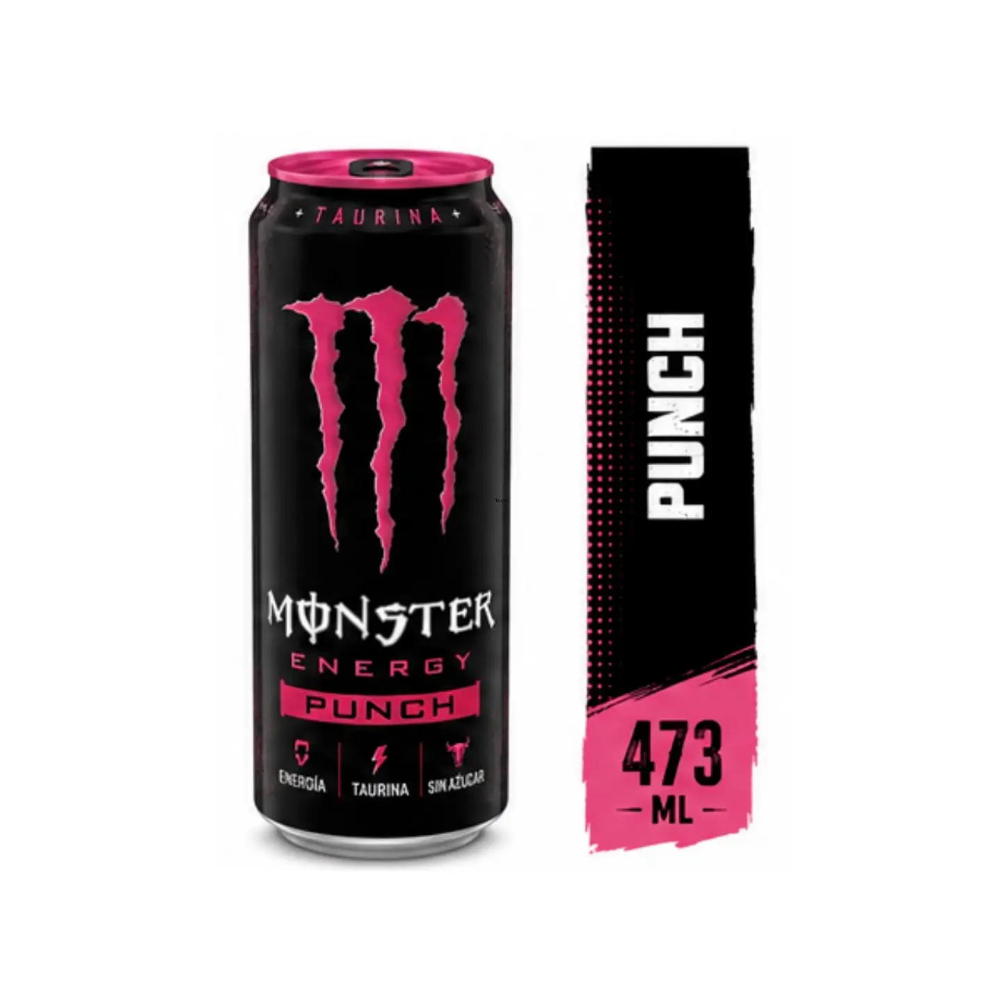 Bebida Monster 473cc 7
