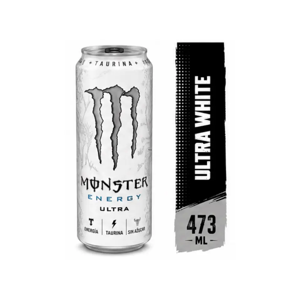 Bebida Monster 473cc 2