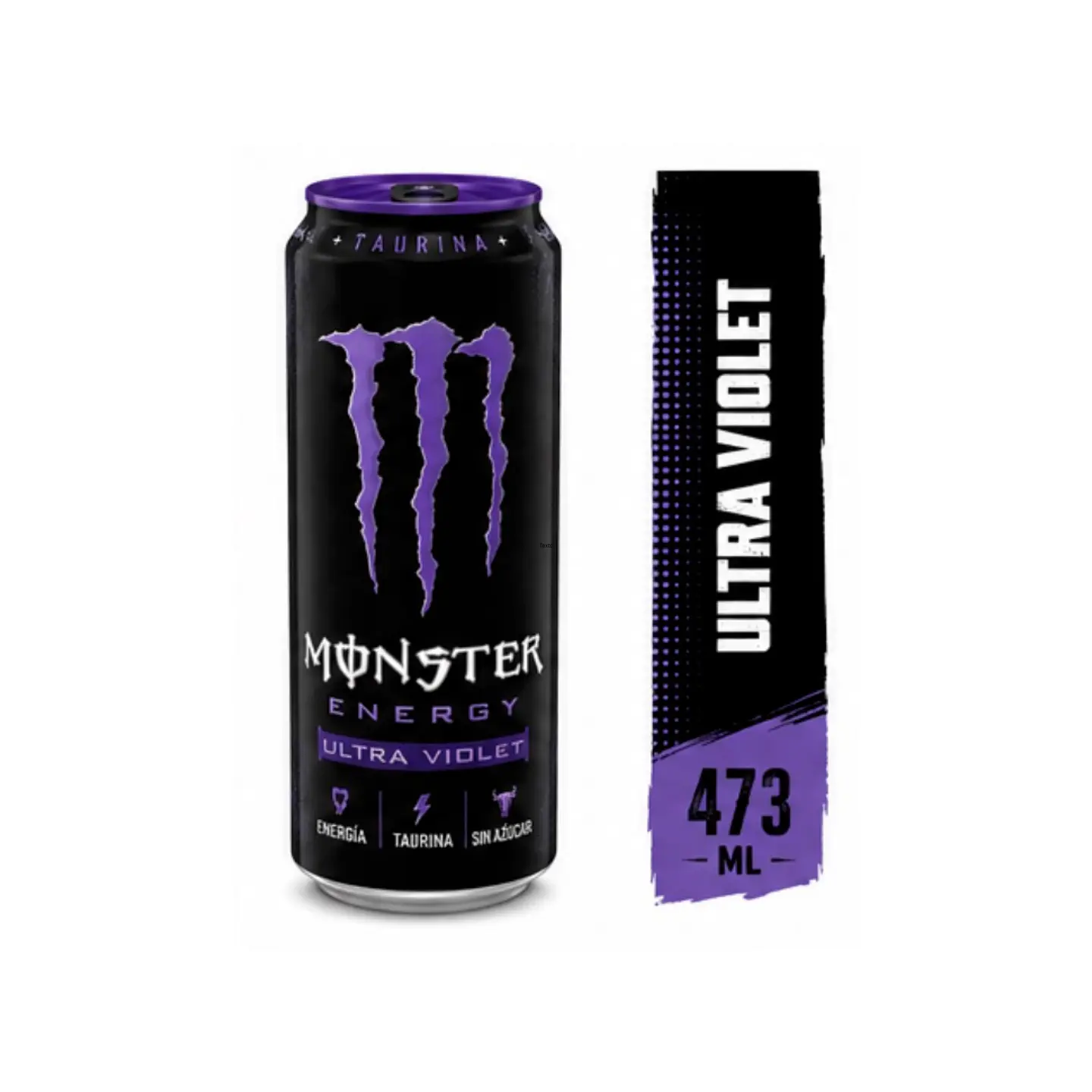 Bebida Monster 473cc 8