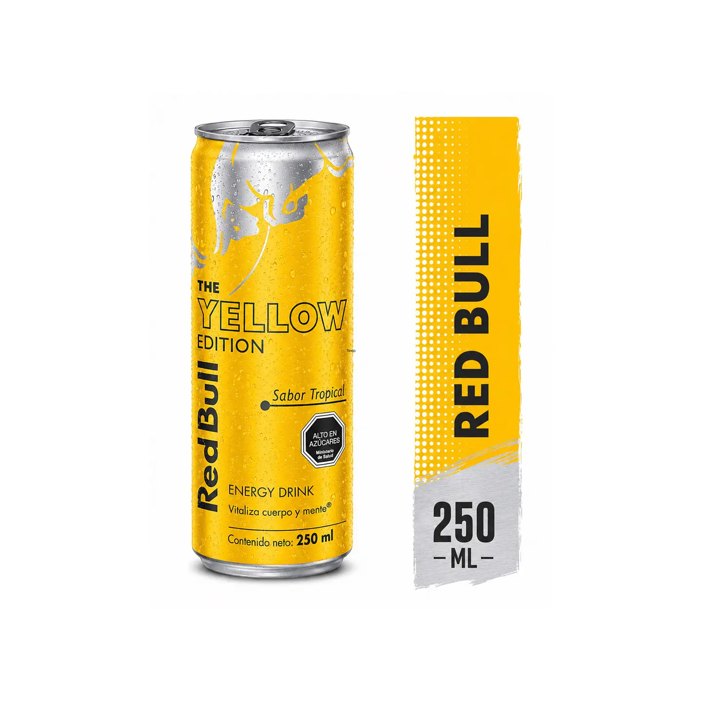 Bebida Red Bull  1