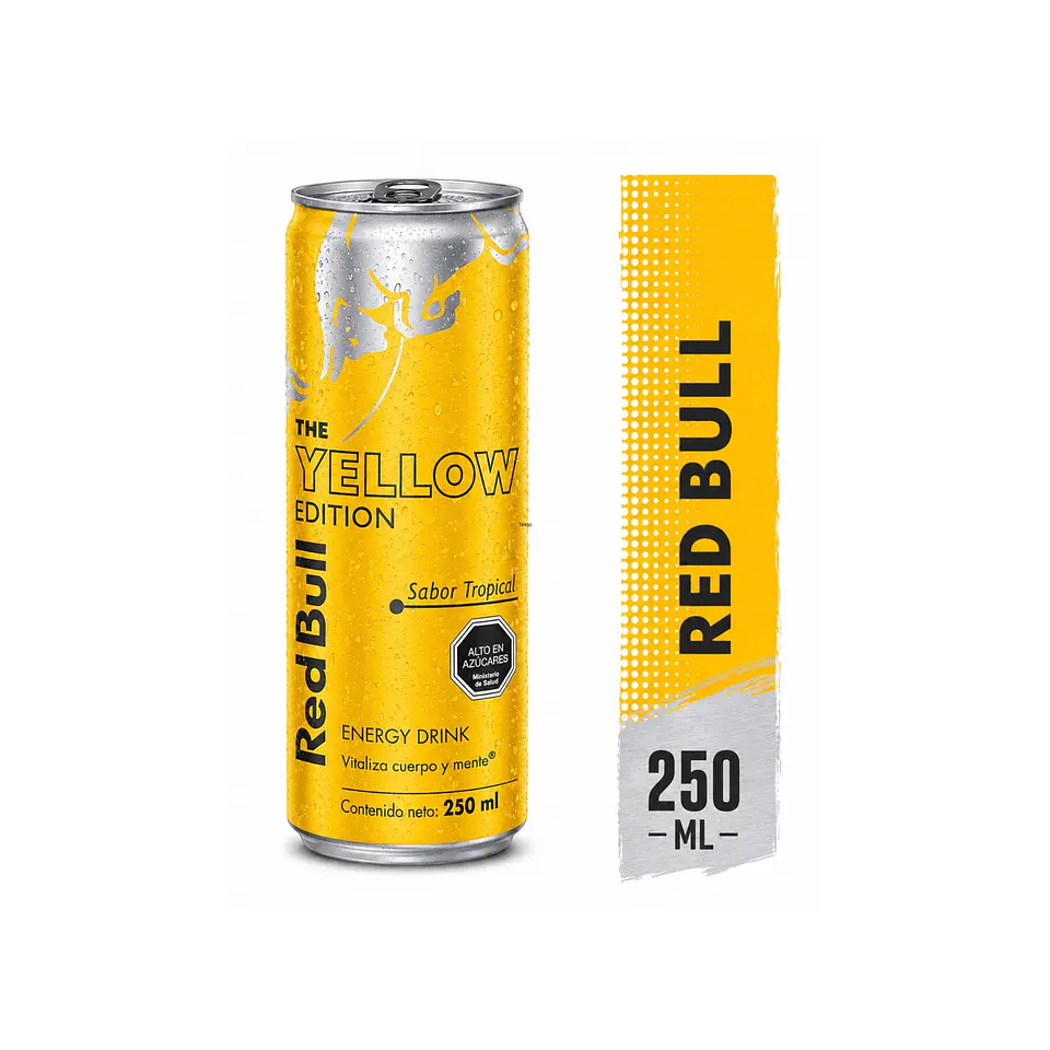 Bebida Red Bull  1