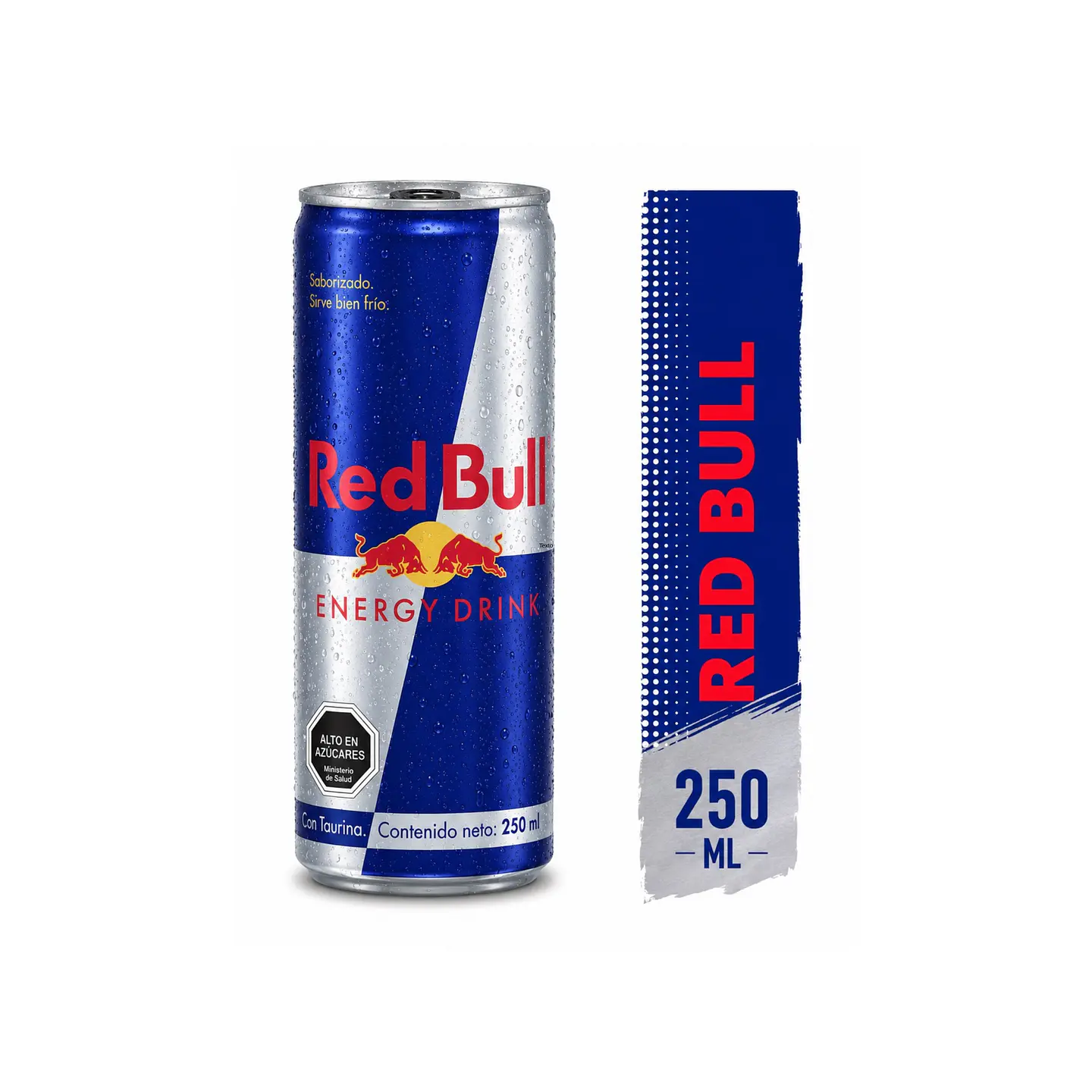 Bebida Red Bull  2