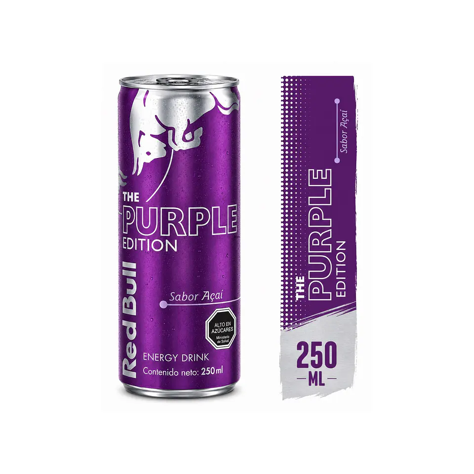 Bebida Red Bull  3