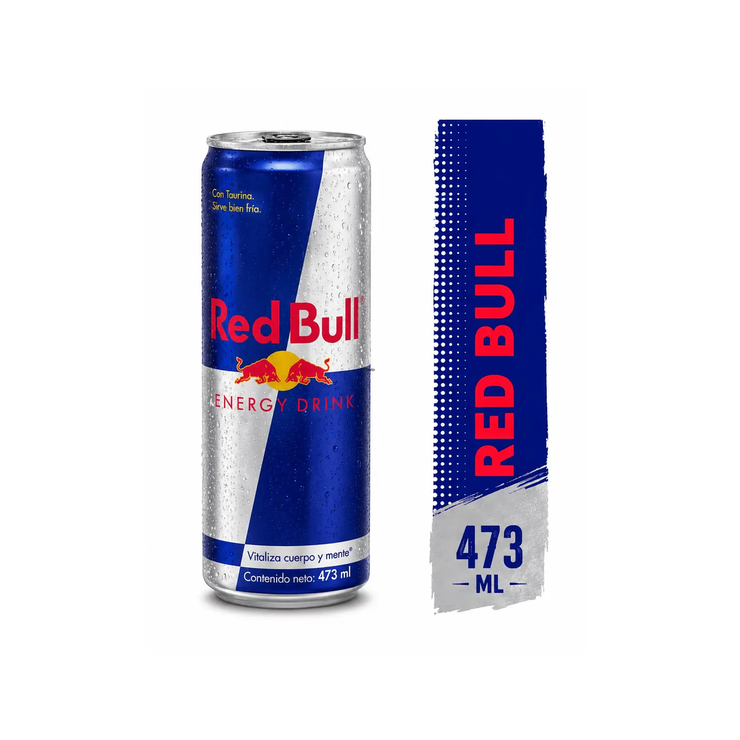 Bebida Red Bull  5