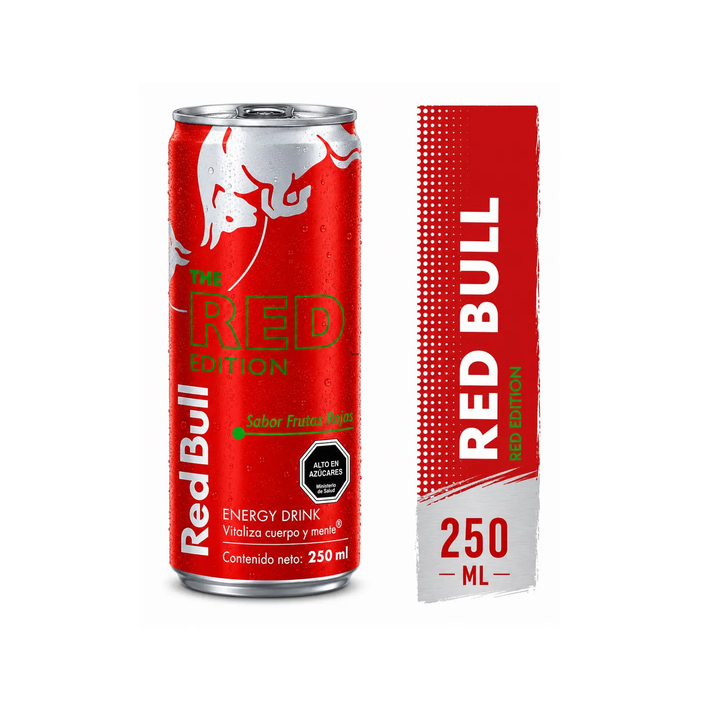 Bebida Red Bull  7