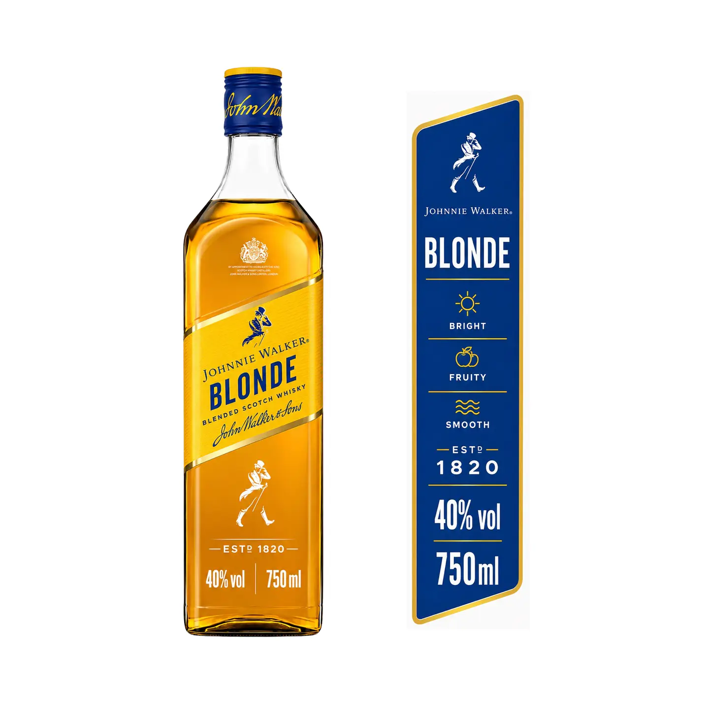 Whisky Johnnie Walker  4